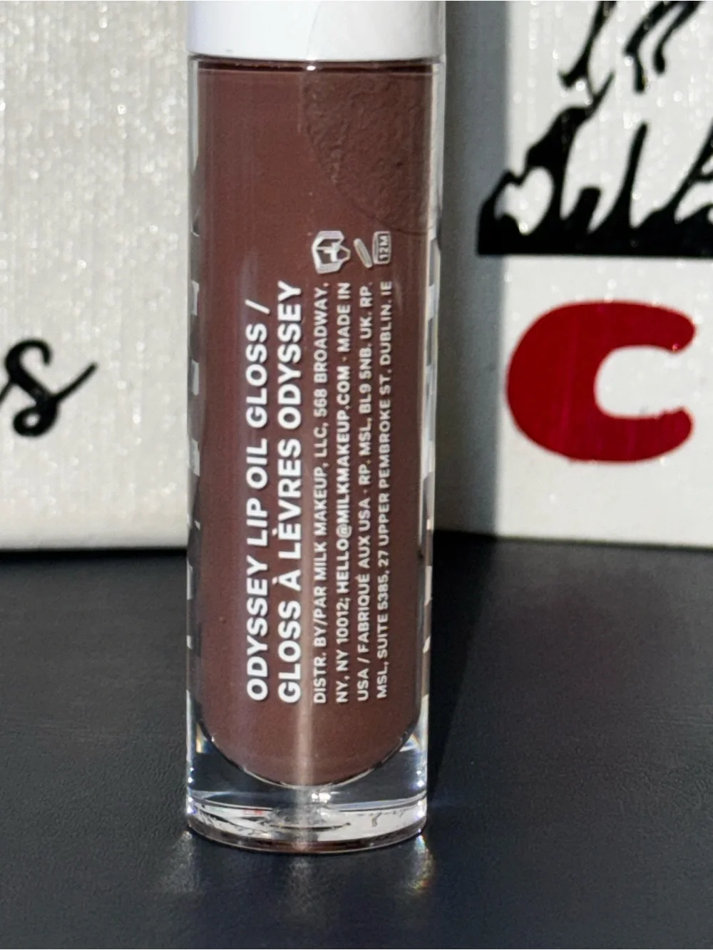 Milk Makeup milk brand